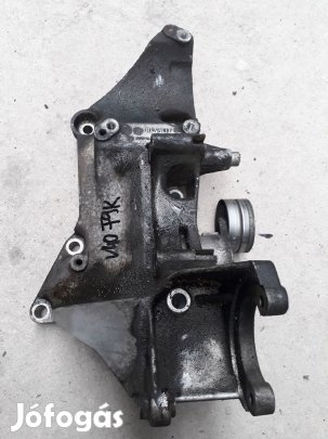 Volvo V40 Kormányszervó Szivattyú Tartó Bak - Klíma Kompresszor Tartó