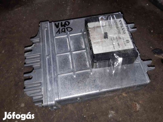 Volvo V40 Motorvezérlő / ECU Szett