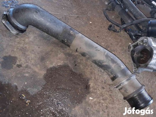 Volvo V40 Turbócső / Intercooler Cső