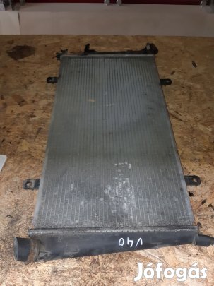 Volvo V40 Vízhűtő Radiátor