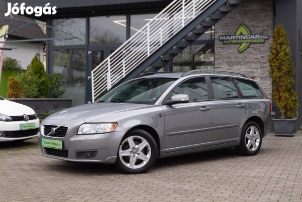 Volvo V50 1.6 D Momentum Electric Sport Facelif...