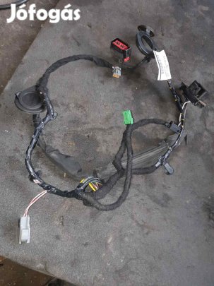 Volvo V50 Bal Első Ajtó Vezeték Köteg