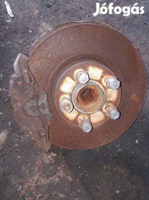 Volvo V50 Bal Első Csonkállvány Kerékaggyal + Féknyereg + ABS Jeladó