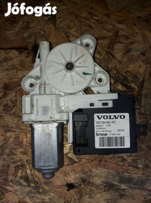 Volvo V50 Bal Hátsó Ablakemelő Motor