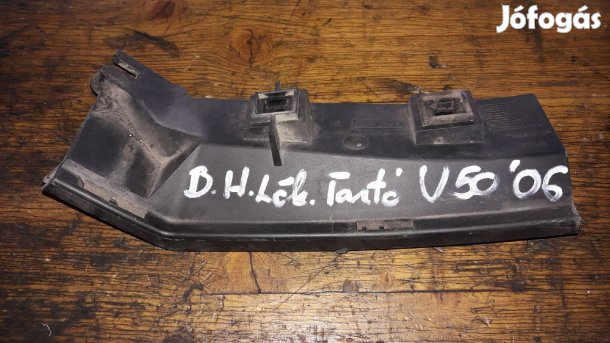 Volvo V50 Bal Hátsó Lökhárító Tartó