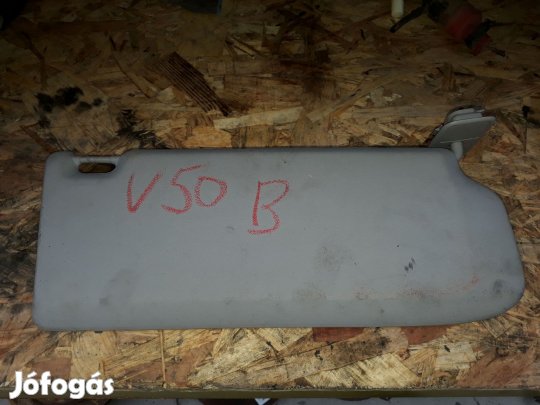 Volvo V50 Bal Napellenző