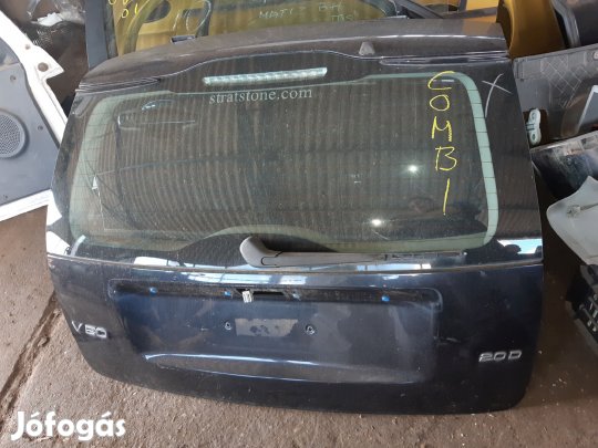 Volvo V50 Csomagtér Ajtó