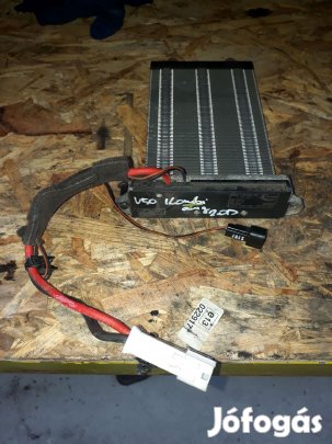 Volvo V50 Elektromos Előfűtő Radiátor