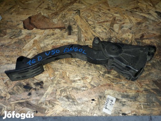 Volvo V50 Elektromos Gázpedál