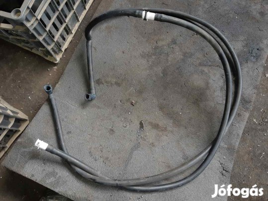 Volvo V50 Fényszórómosó Cső