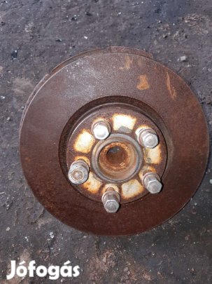 Volvo V50 Jobb Első Csonkállvány Kerékaggyal + ABS Jeladó