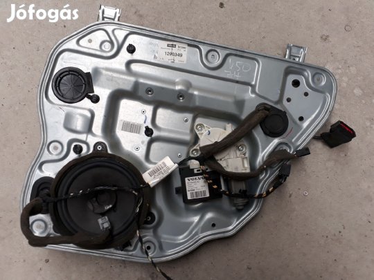 Volvo V50 Jobb Hátsó Ablakemelő Szerkezet Elektromos