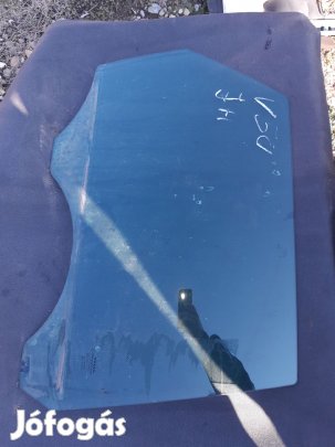 Volvo V50 Jobb Hátsó Lejáró Ablaküveg