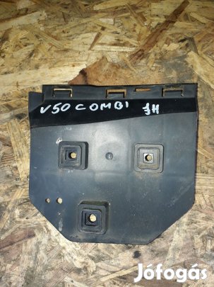 Volvo V50 Jobb Hátsó Lökhárító Tartó