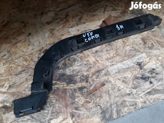 Volvo V50 Jobb Hátsó Lökhárító Tartó
