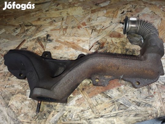 Volvo V50 Kipufogó Torok