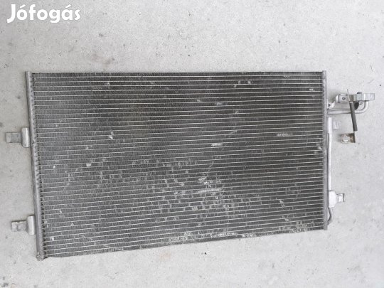 Volvo V50 Klímahűtő Radiátor