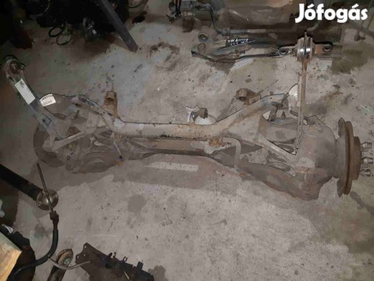 Volvo V50 Komplett Hátsó Híd Tárcsafékes