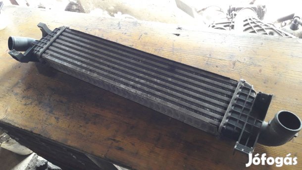 Volvo V50 Töltőlevegő Hűtő / Intercooler