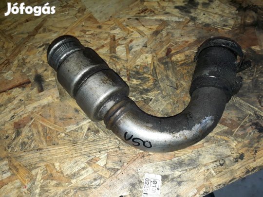 Volvo V50 Turbócső / Intercooler Cső