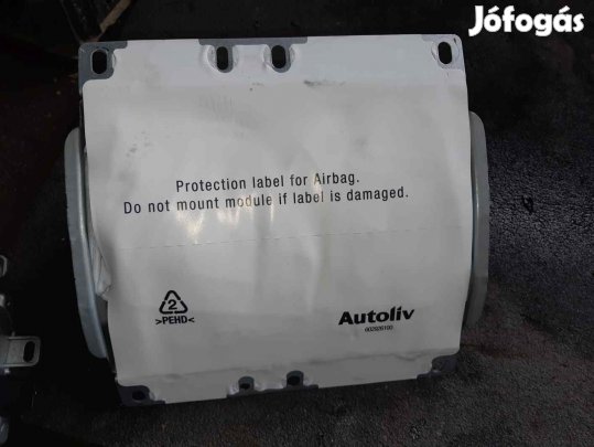 Volvo V50 Utasoldali Légzsák