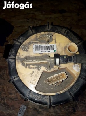 Volvo V50 Üzemanyag Szintjelző