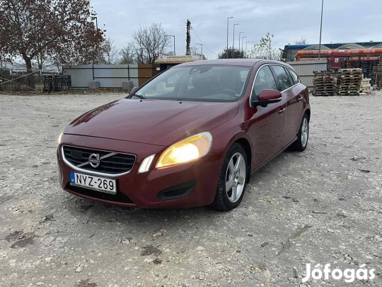 Volvo V60 1.6 D Drive Kiváló motorikus és műsza...
