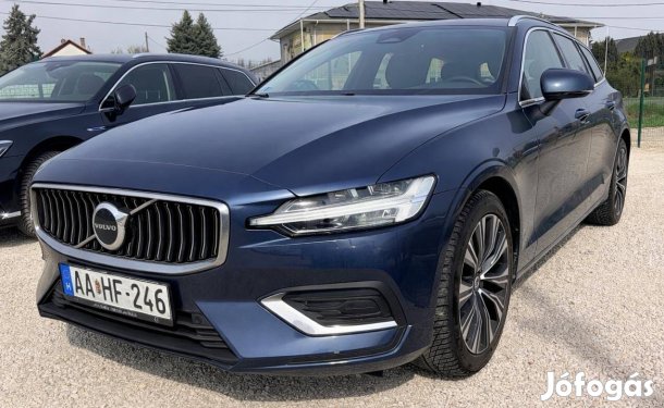 Volvo V60 2.0 [B3] Mhev Plus Bright DCT Áfás!1....