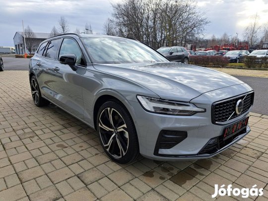 Volvo V60 2.0 [B4] Mhev Core DCT Kivételes Évin...