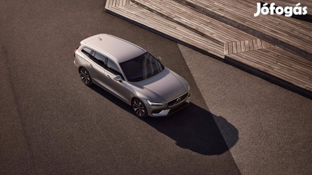 Volvo V60 2.0 [B4] Mhev Plus Bright DCT Több SZ...