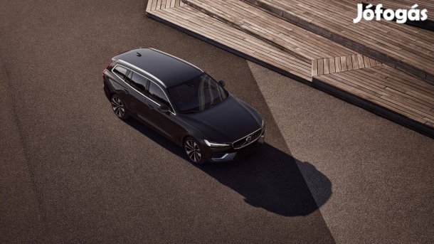 Volvo V60 2.0 [B4] Mhev Plus Bright DCT Több SZ...