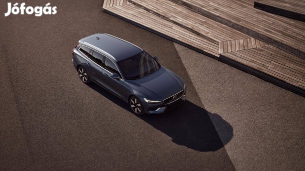 Volvo V60 2.0 [T6] Plus Bright AWD Geartronic