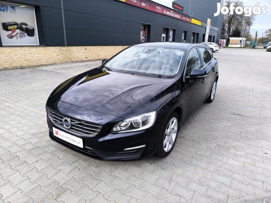 Volvo V60 2.0 D [D2] Momentum Első tulaj! Friss...