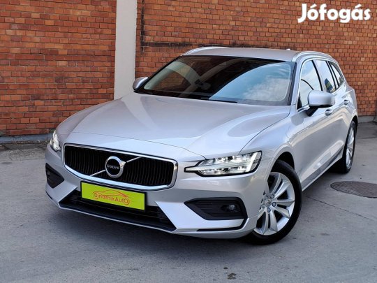 Volvo V60 2.0 D [D3] Momentum Pro Állófűtés-LED...