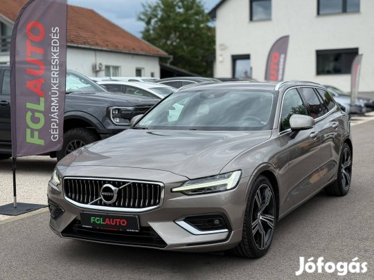 Volvo V60 2.0 D [D4] Inscription Geartronic MO-...