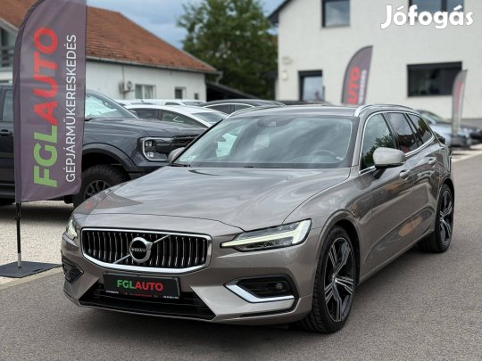 Volvo V60 2.0 D [D4] Inscription Geartronic MO-...