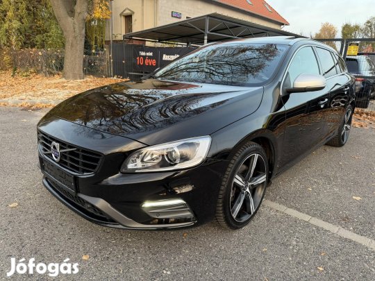 Volvo V60 2.0 D [D4] R-Design Geartronic Led!Na...