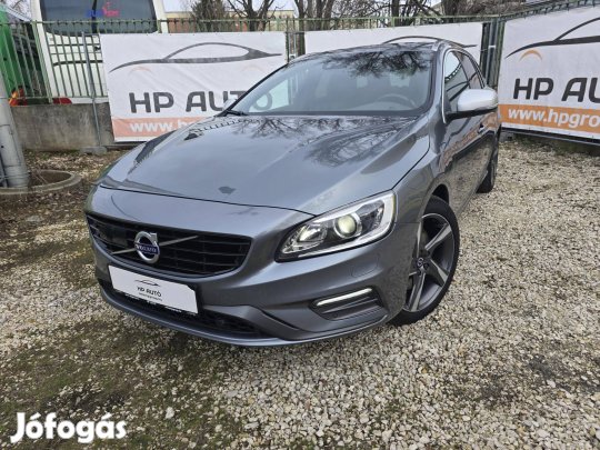 Volvo V60 2.4 D [D6] Phev AWD Summum Geartronic...