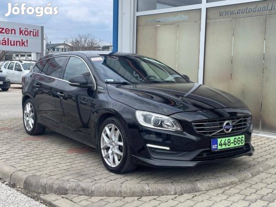 Volvo V60 2.4 D Phev AWD Summum