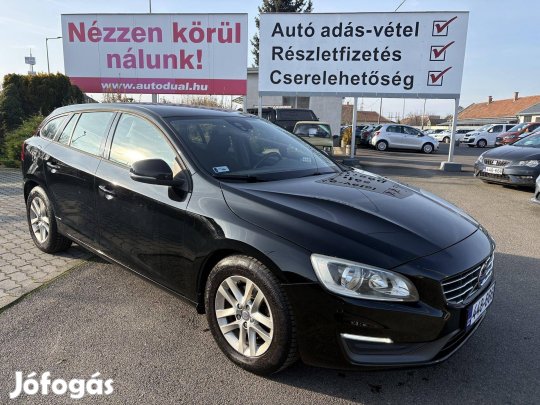 Volvo V60 D4 2.0 D Summum