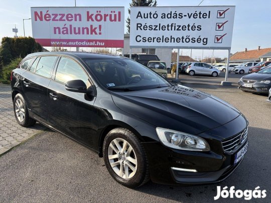 Volvo V60 D4 2.0 D Summum