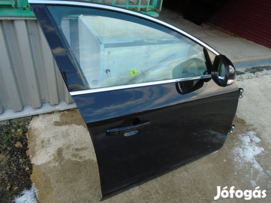 Volvo V60 S60 jobb első ajtó kompletten tükörrel 2010-2016-ig