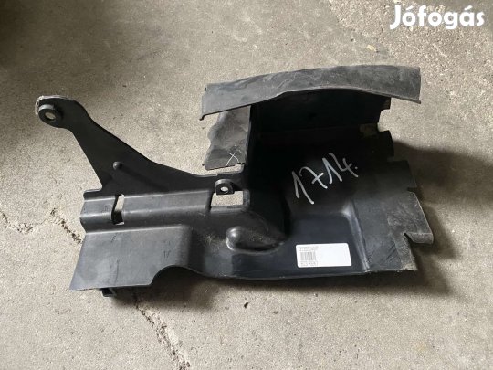 Volvo V60 hűtőlevegő terelő (alsó, bal) eladó