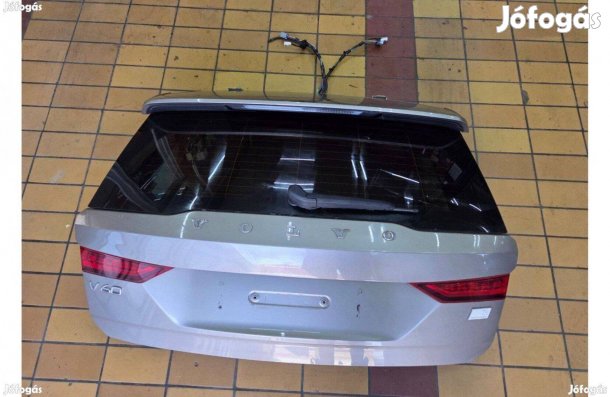 Volvo V60 komplett csomagtér ajtó 2019-2025 közt