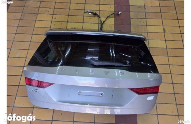 Volvo V60 komplett csomagtér ajtó 2019-2025 közt