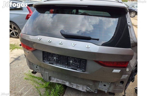Volvo V60 komplett gyári csomagtér ajtó, üveggel, zárral! 2019-2025