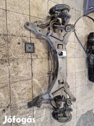 Volvo V70 00-06 Hátsó Híd Tárcsafékes