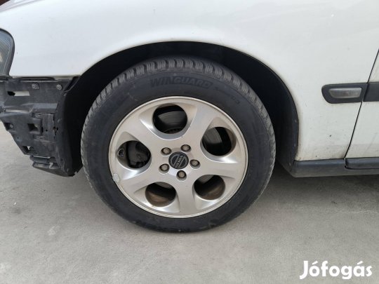 Volvo V70 16-os gyári alufelni 4db
