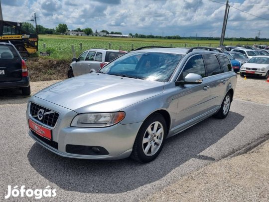 Volvo V70 1.6 D Drive Summum 3 év Garanciával i...