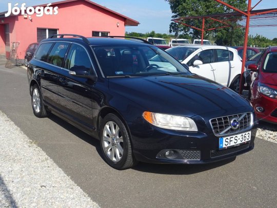Volvo V70 2.4 D Summum Geartronic